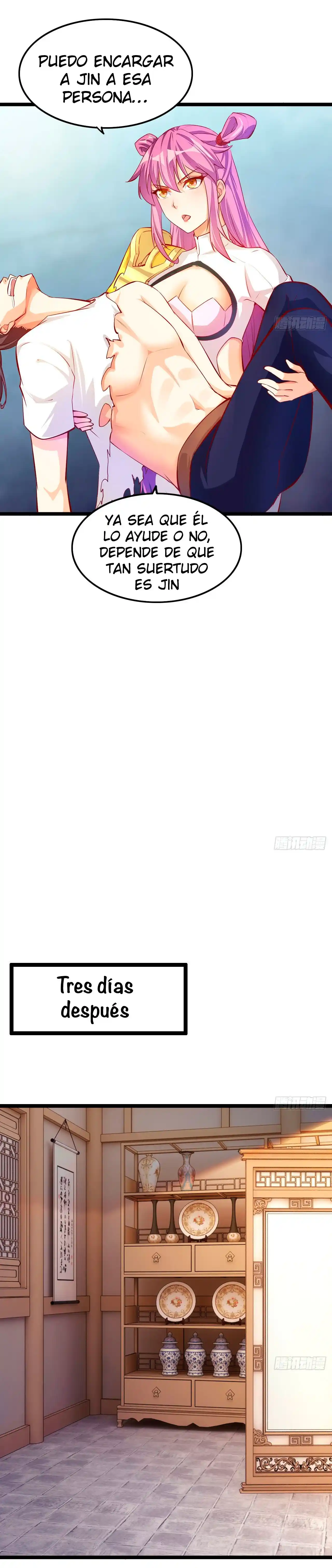 tienda de compras Tianjie (2020) - Capítulo 48 - Página 9 - LectorTMOo