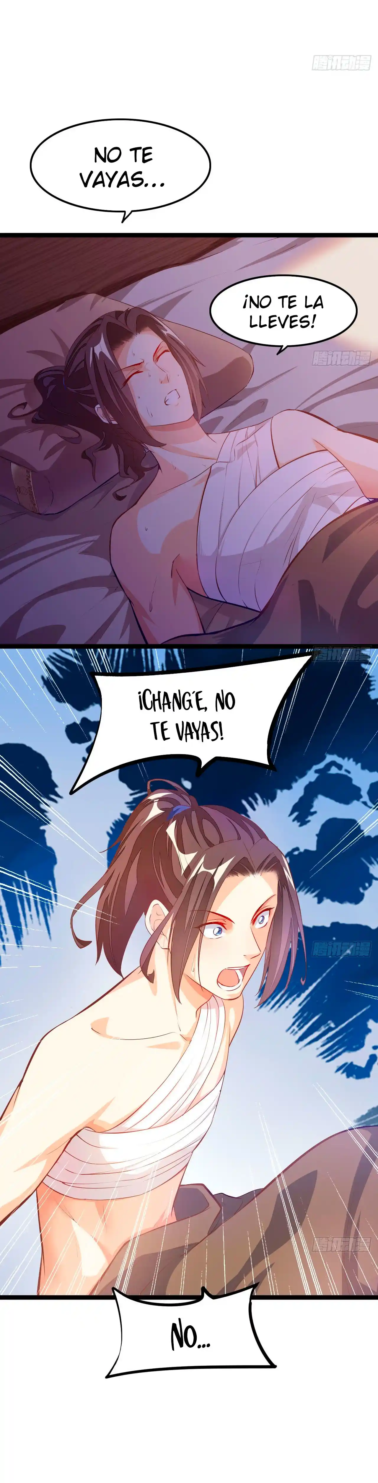 tienda de compras Tianjie (2020) - Capítulo 48 - Página 10 - LectorTMOo