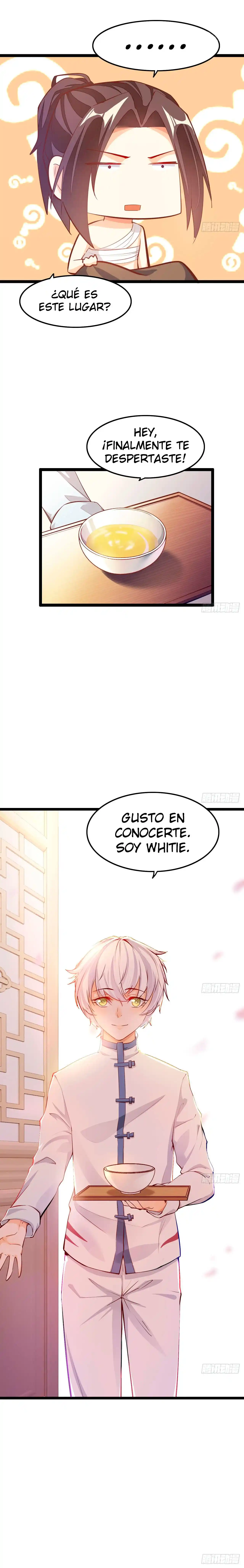 tienda de compras Tianjie (2020) - Capítulo 48 - Página 11 - LectorTMOo