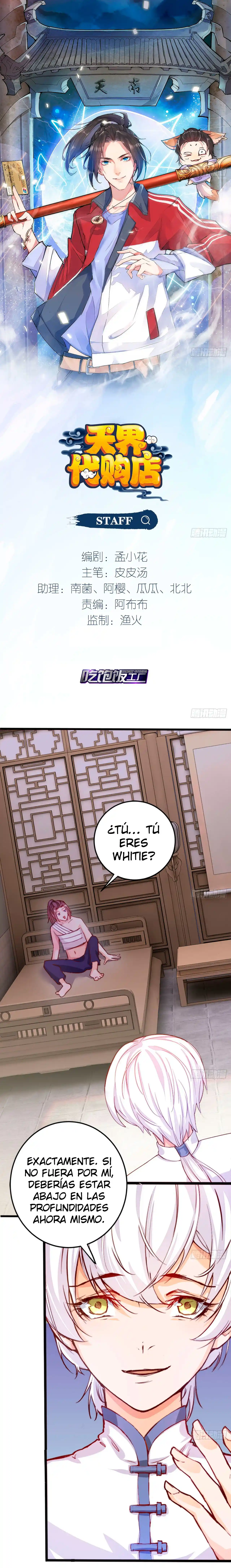 tienda de compras Tianjie (2020) - Capítulo 49 - Página 2 - LectorTMOo