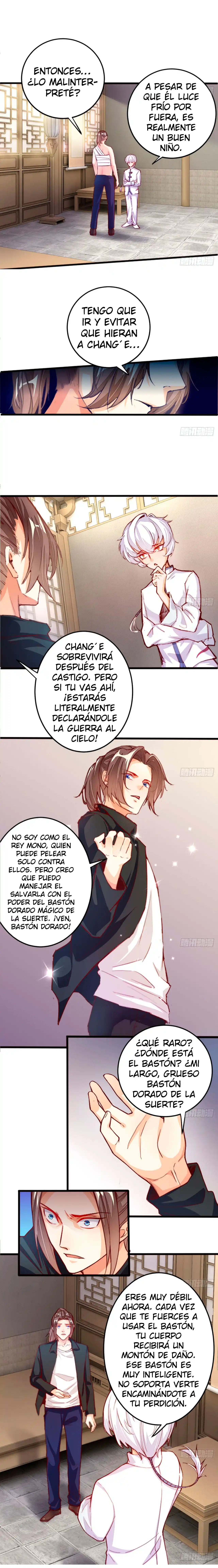 tienda de compras Tianjie (2020) - Capítulo 49 - Página 5 - LectorTMOo