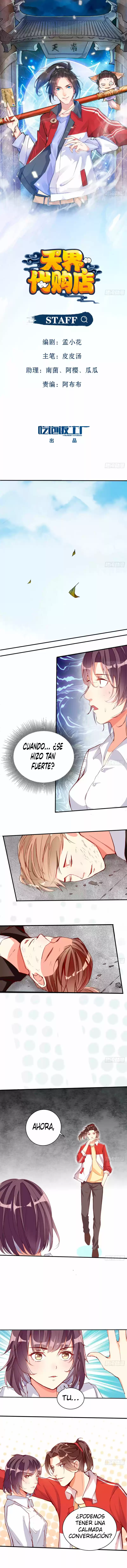 tienda de compras Tianjie (2020) - Capítulo 5 - Página 2 - LectorTMOo