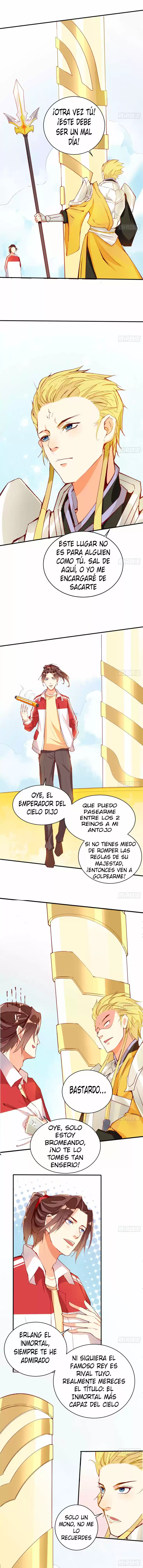 tienda de compras Tianjie (2020) - Capítulo 5 - Página 6 - LectorTMOo