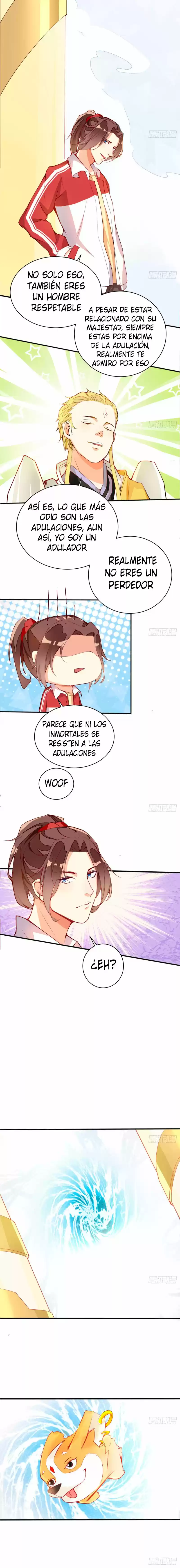 tienda de compras Tianjie (2020) - Capítulo 5 - Página 7 - LectorTMOo
