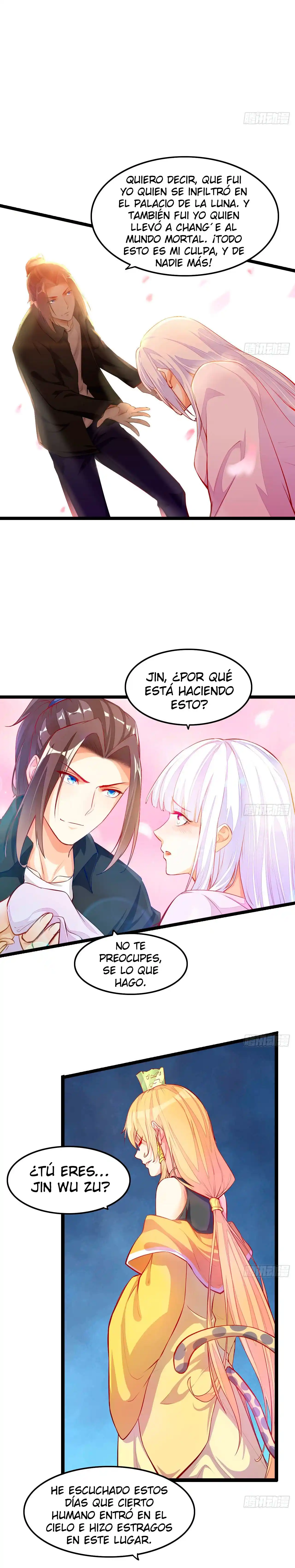tienda de compras Tianjie (2020) - Capítulo 50 - Página 5 - LectorTMOo