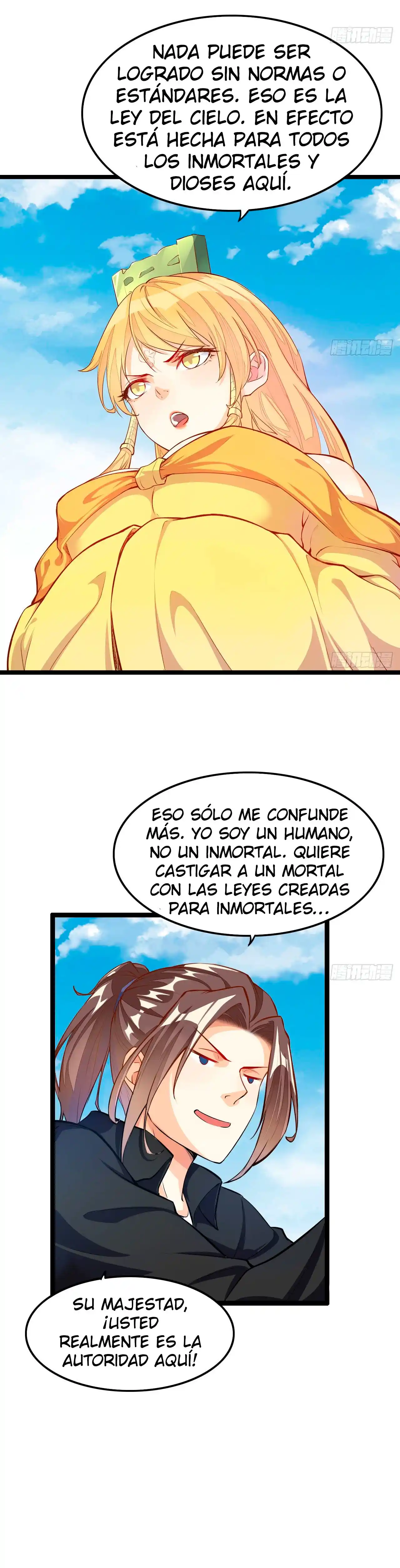 tienda de compras Tianjie (2020) - Capítulo 50 - Página 8 - LectorTMOo