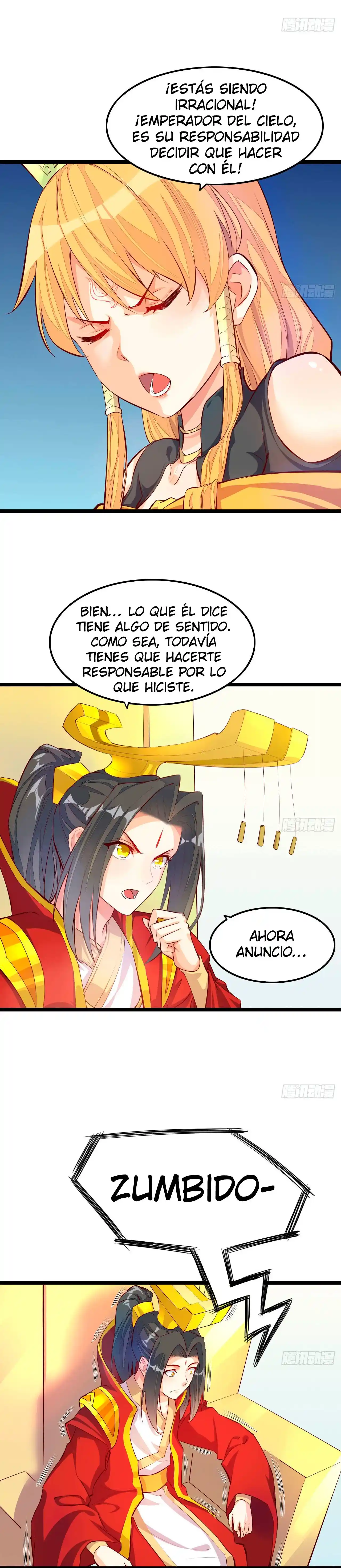 tienda de compras Tianjie (2020) - Capítulo 50 - Página 9 - LectorTMOo