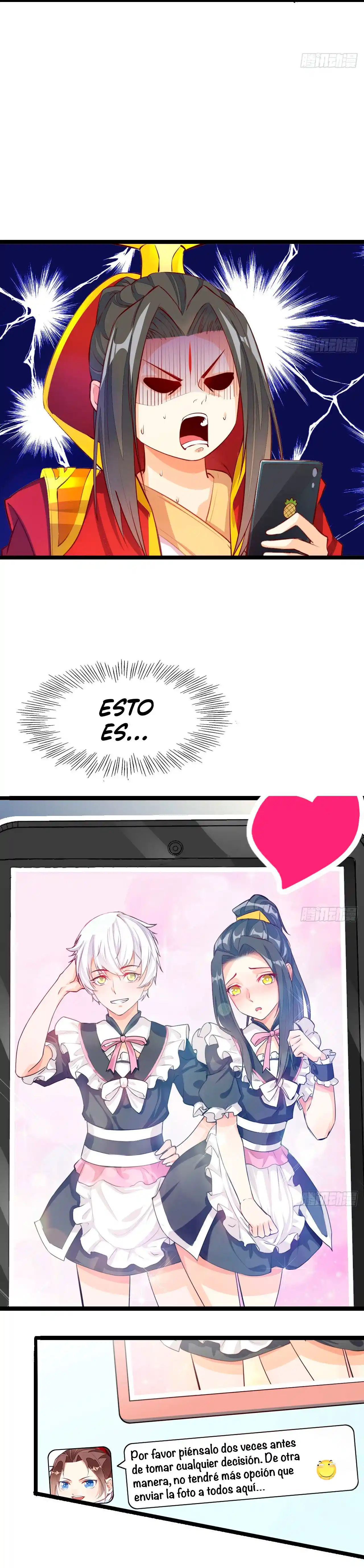 tienda de compras Tianjie (2020) - Capítulo 50 - Página 10 - LectorTMOo