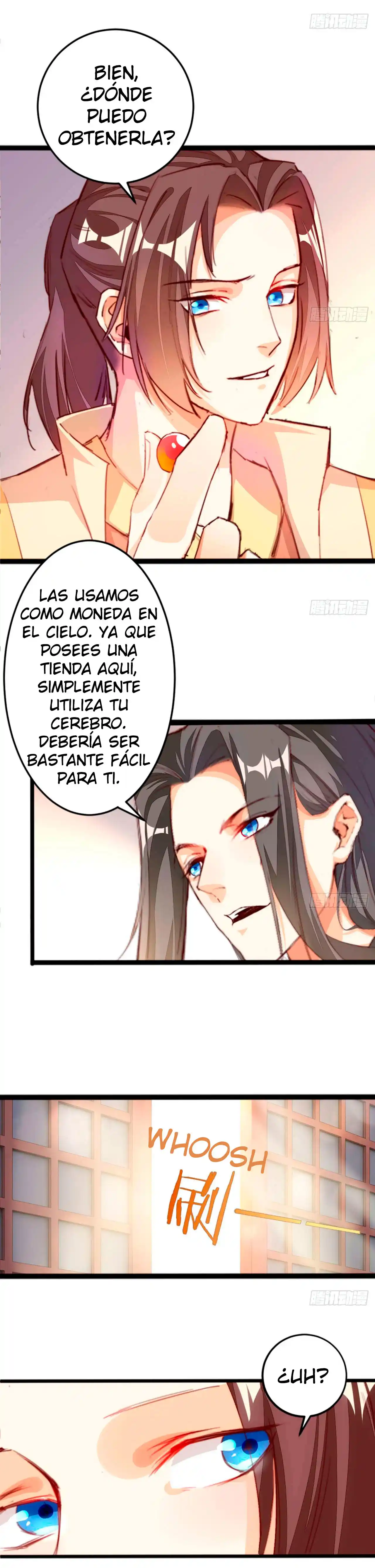 tienda de compras Tianjie (2020) - Capítulo 51 - Página 6 - LectorTMOo