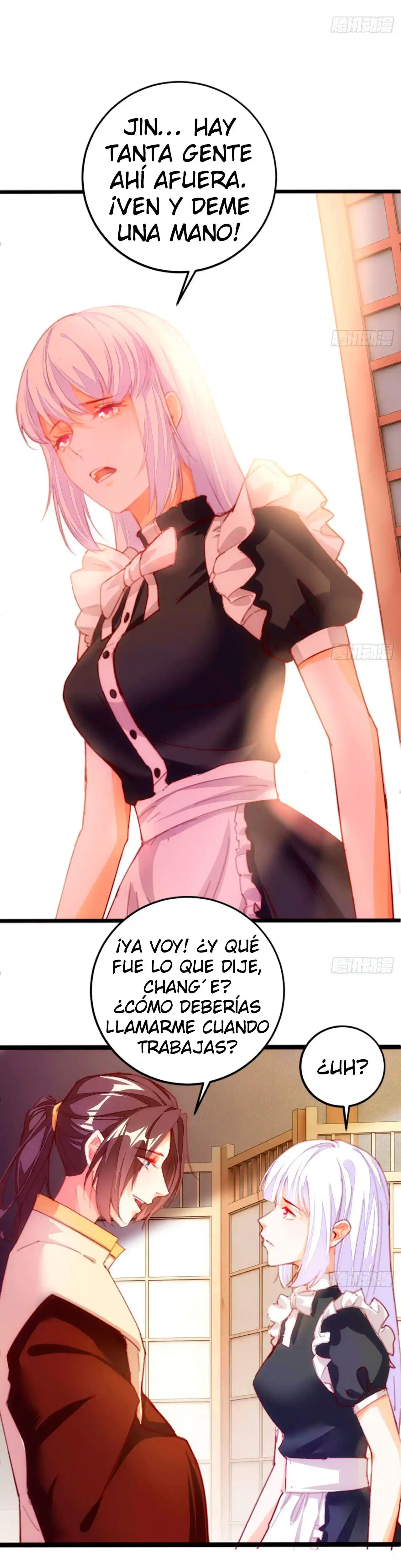 tienda de compras Tianjie (2020) - Capítulo 51 - Página 7 - LectorTMOo