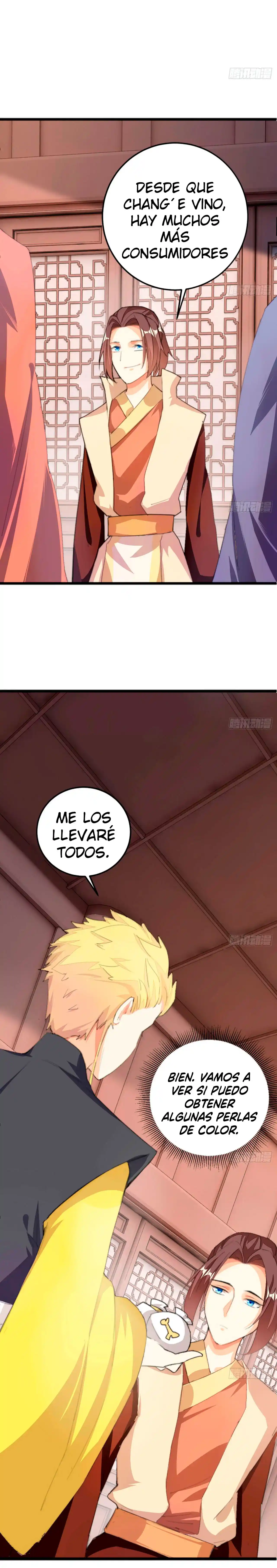 tienda de compras Tianjie (2020) - Capítulo 51 - Página 10 - LectorTMOo