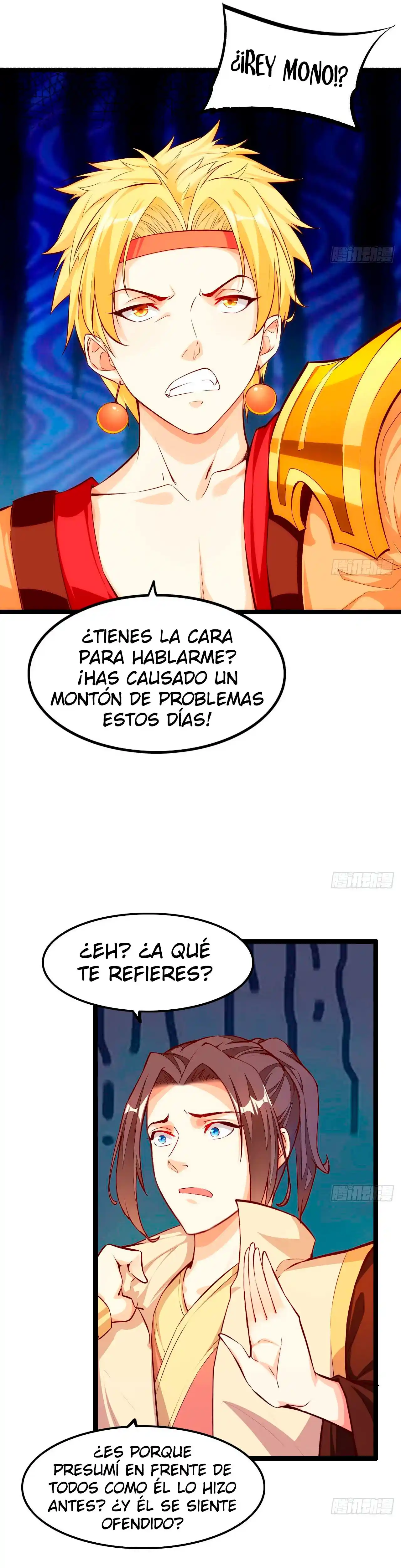 tienda de compras Tianjie (2020) - Capítulo 52 - Página 6 - LectorTMOo