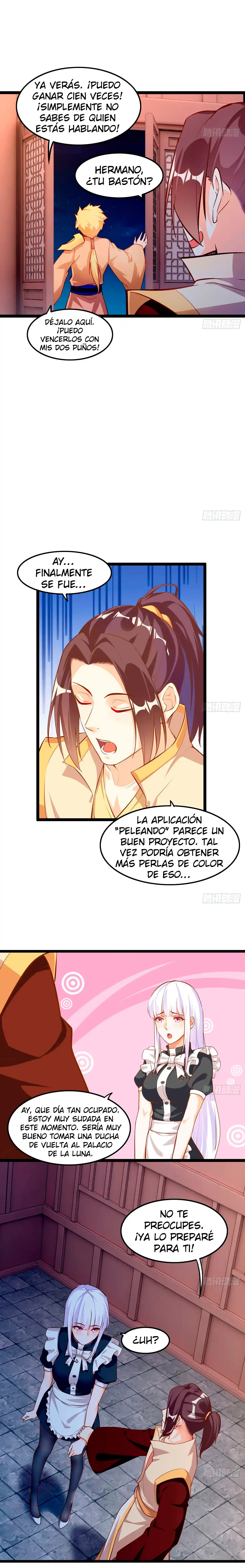 tienda de compras Tianjie (2020) - Capítulo 52 - Página 10 - LectorTMOo