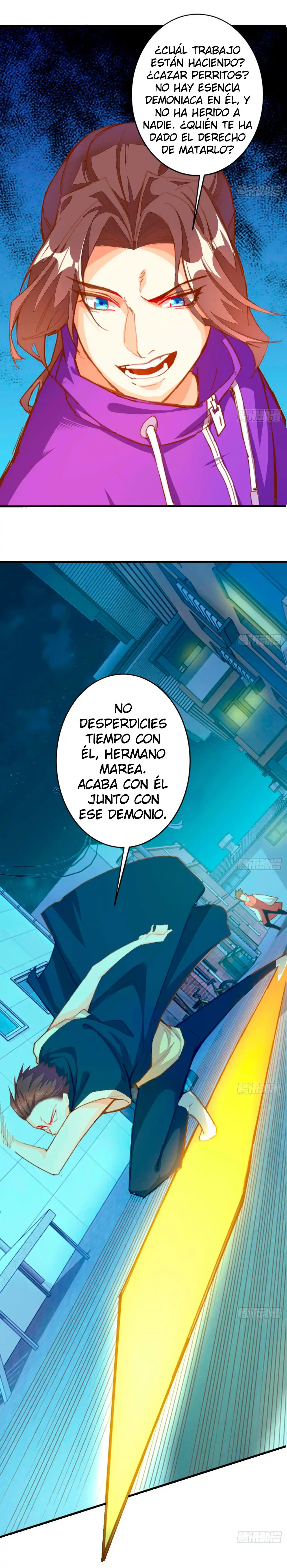tienda de compras Tianjie (2020) - Capítulo 53 - Página 7 - LectorTMOo