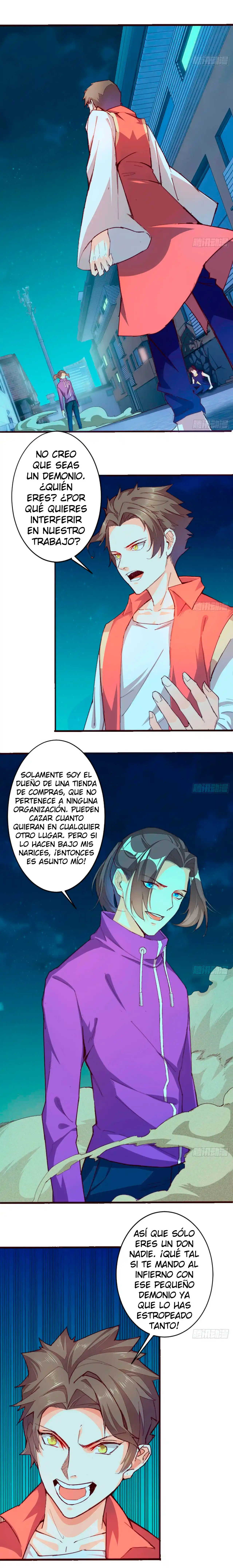 tienda de compras Tianjie (2020) - Capítulo 53 - Página 10 - LectorTMOo