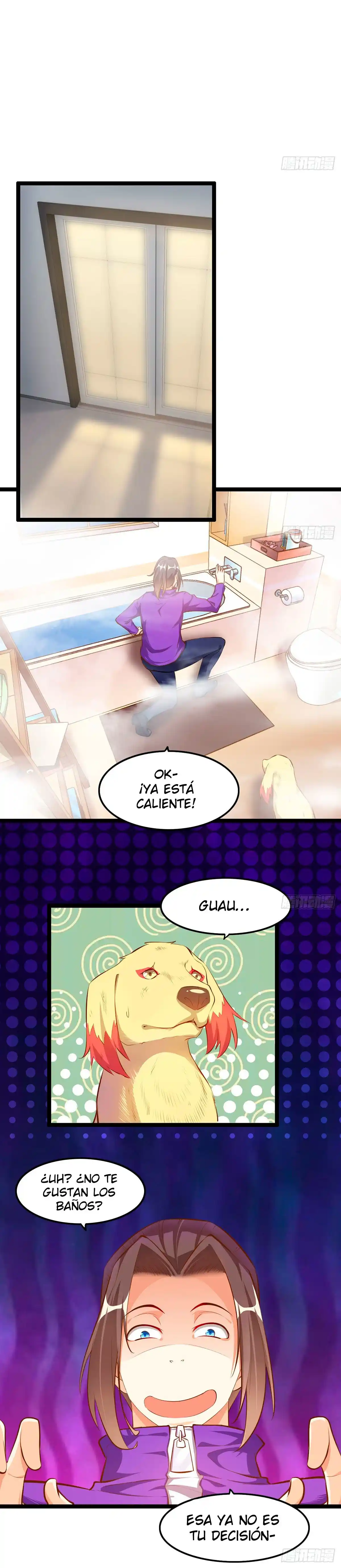 tienda de compras Tianjie (2020) - Capítulo 54 - Página 9 - LectorTMOo