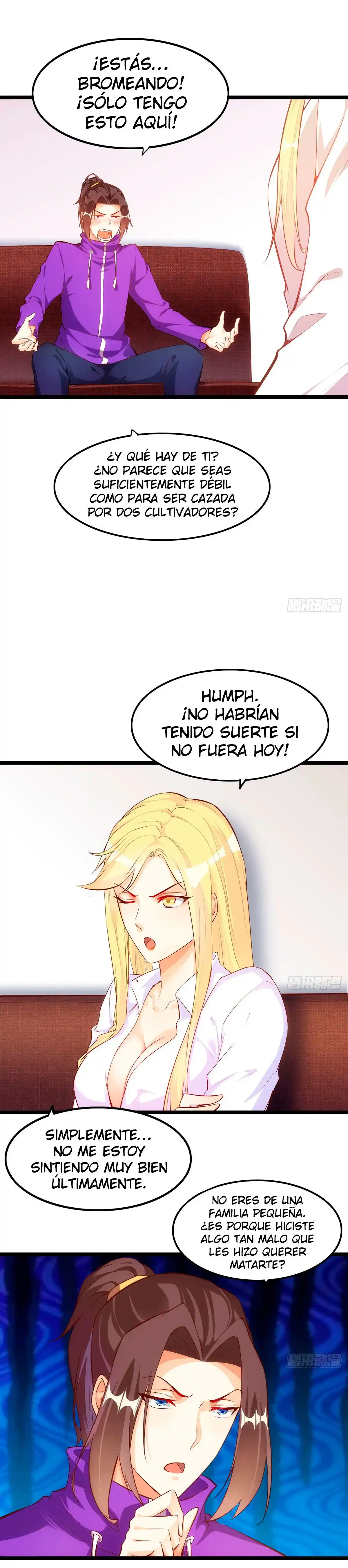 tienda de compras Tianjie (2020) - Capítulo 55 - Página 5 - LectorTMOo