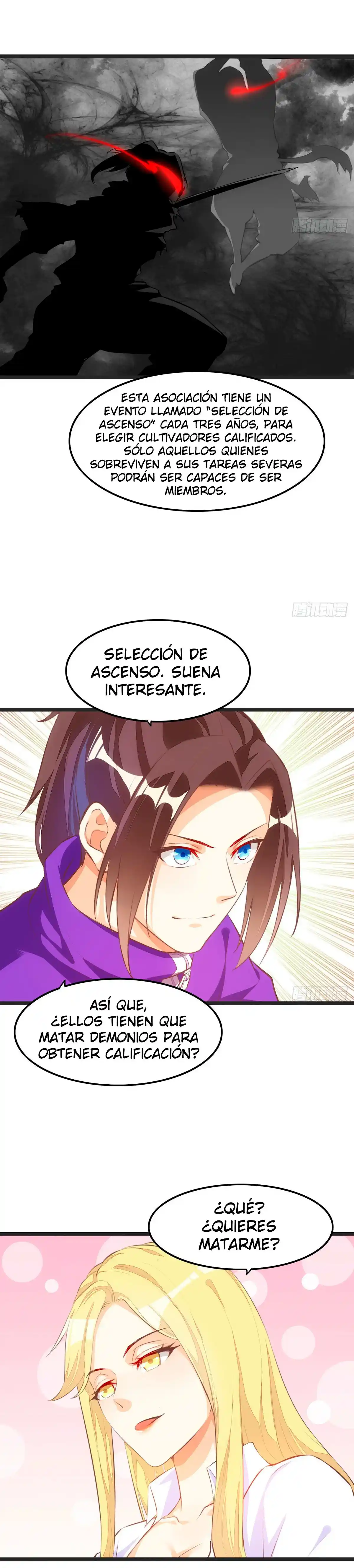 tienda de compras Tianjie (2020) - Capítulo 55 - Página 7 - LectorTMOo