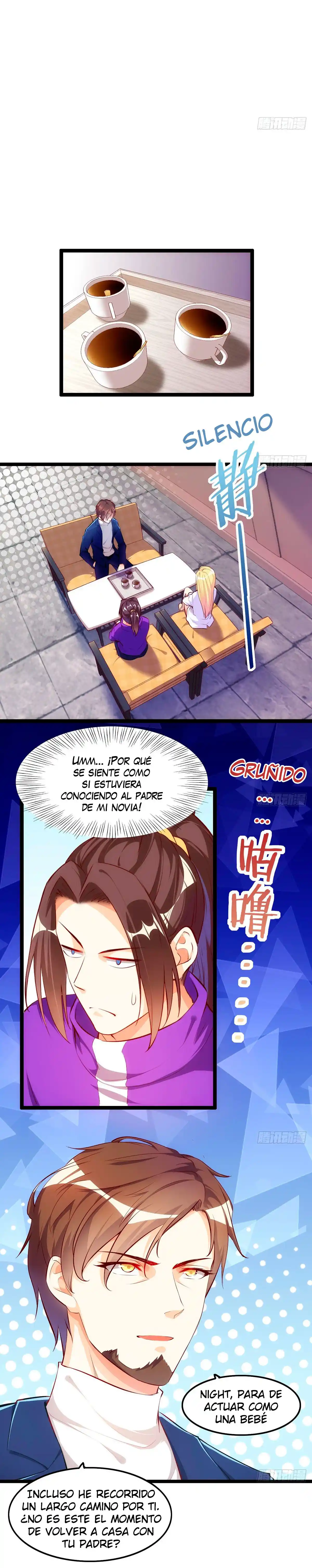 tienda de compras Tianjie (2020) - Capítulo 56 - Página 8 - LectorTMOo