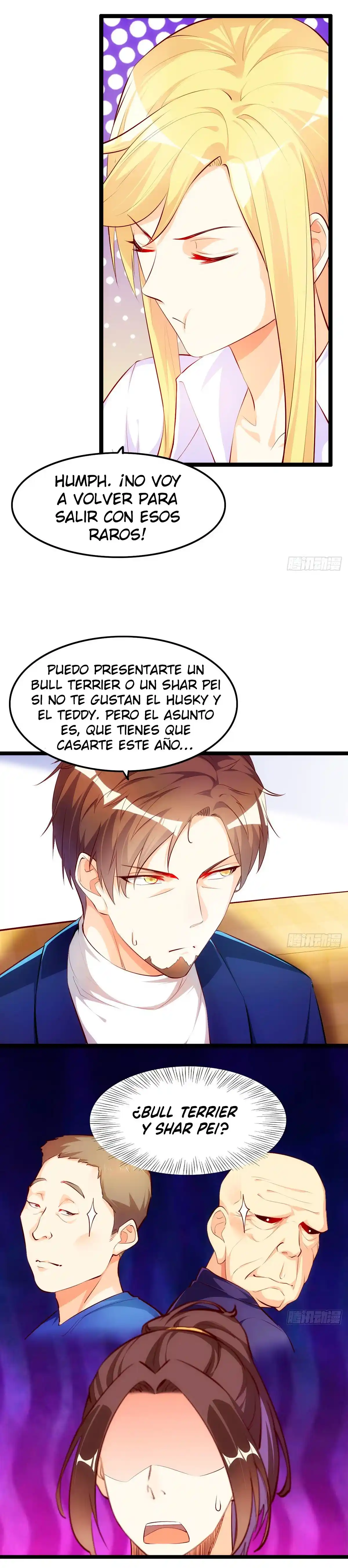 tienda de compras Tianjie (2020) - Capítulo 56 - Página 9 - LectorTMOo