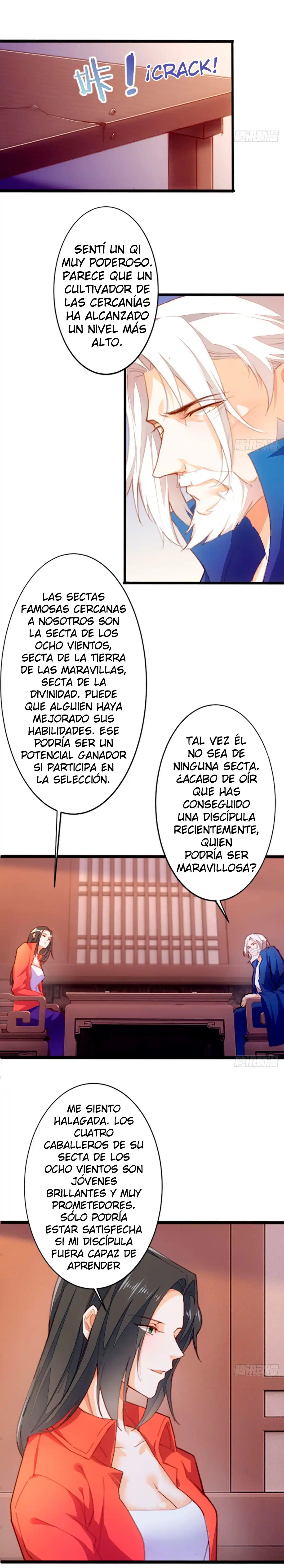 tienda de compras Tianjie (2020) - Capítulo 58 - Página 11 - LectorTMOo