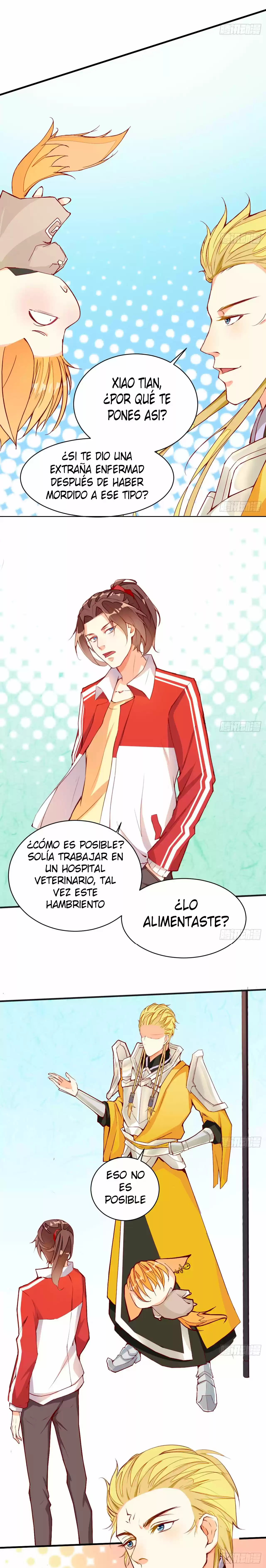 tienda de compras Tianjie (2020) - Capítulo 6 - Página 9 - LectorTMOo