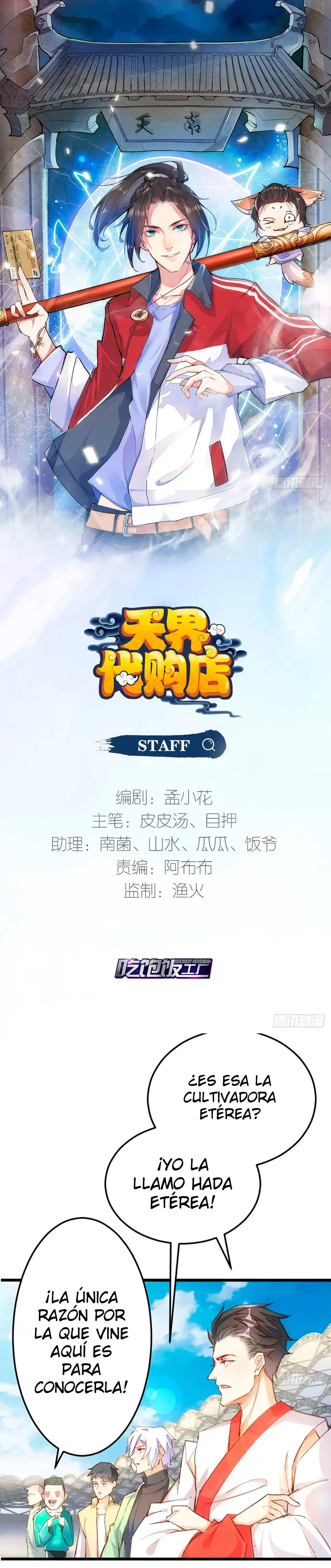 tienda de compras Tianjie (2020) - Capítulo 60 - Página 2 - LectorTMOo