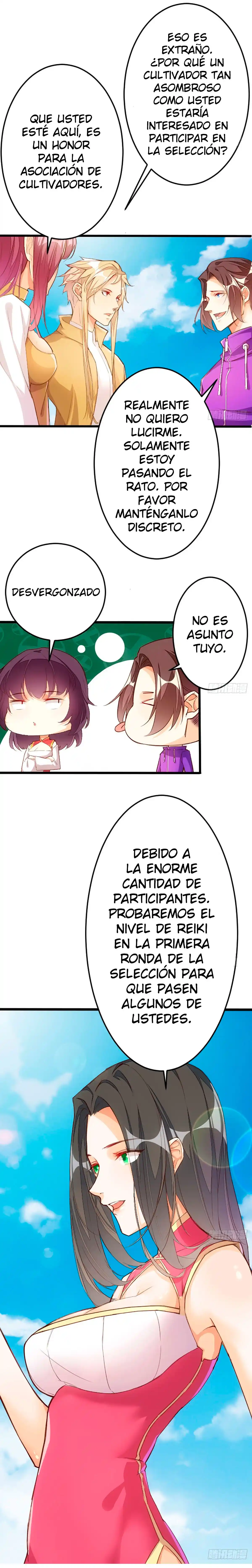 tienda de compras Tianjie (2020) - Capítulo 60 - Página 4 - LectorTMOo