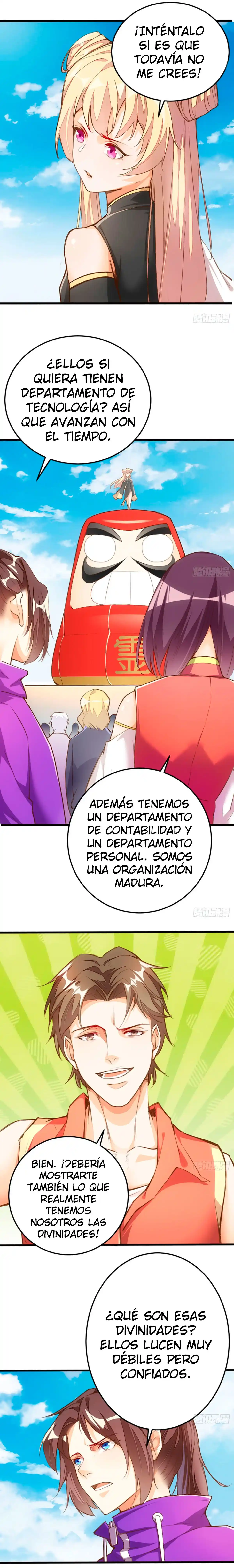 tienda de compras Tianjie (2020) - Capítulo 60 - Página 6 - LectorTMOo