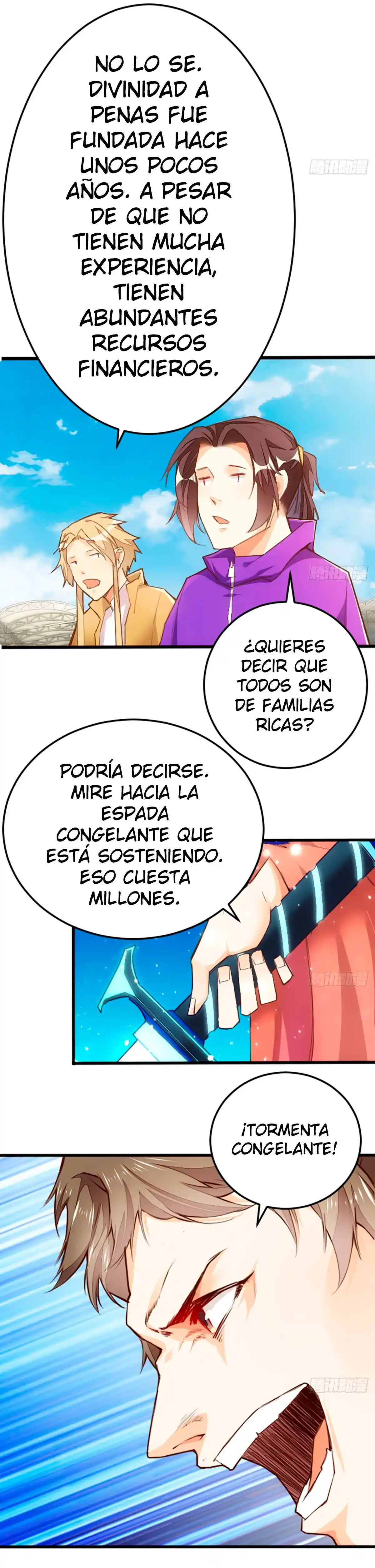 tienda de compras Tianjie (2020) - Capítulo 60 - Página 7 - LectorTMOo