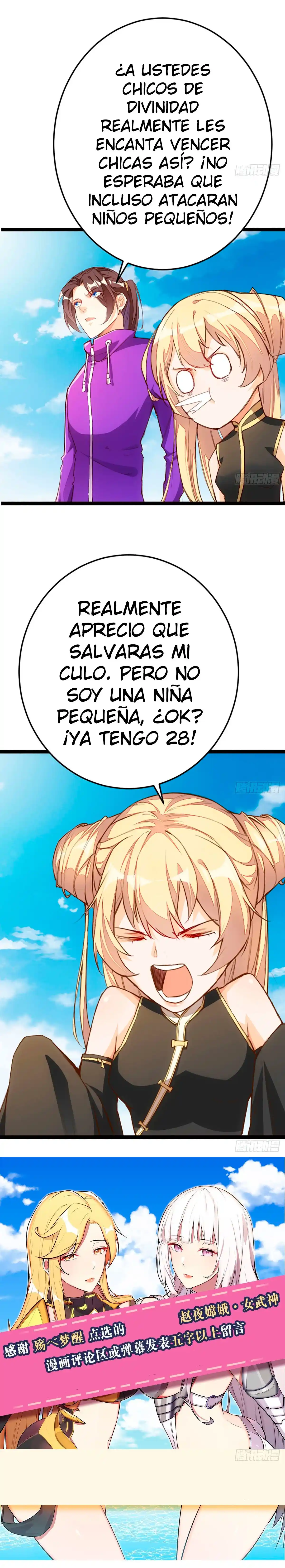 tienda de compras Tianjie (2020) - Capítulo 60 - Página 11 - LectorTMOo