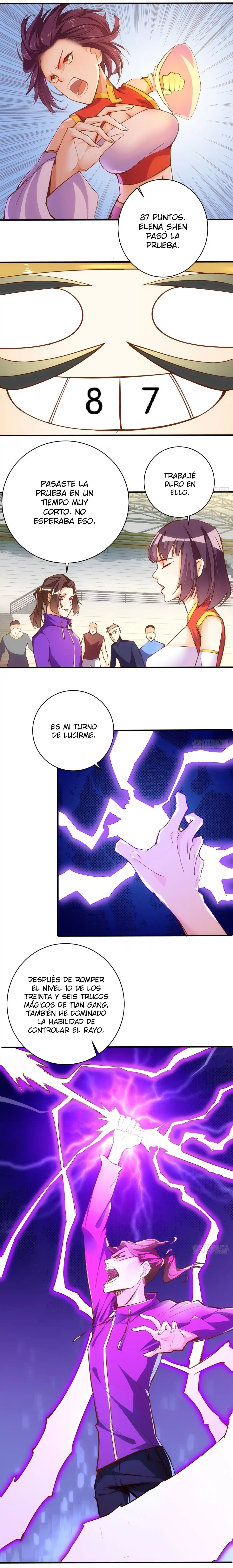 tienda de compras Tianjie (2020) - Capítulo 61 - Página 9 - LectorTMOo