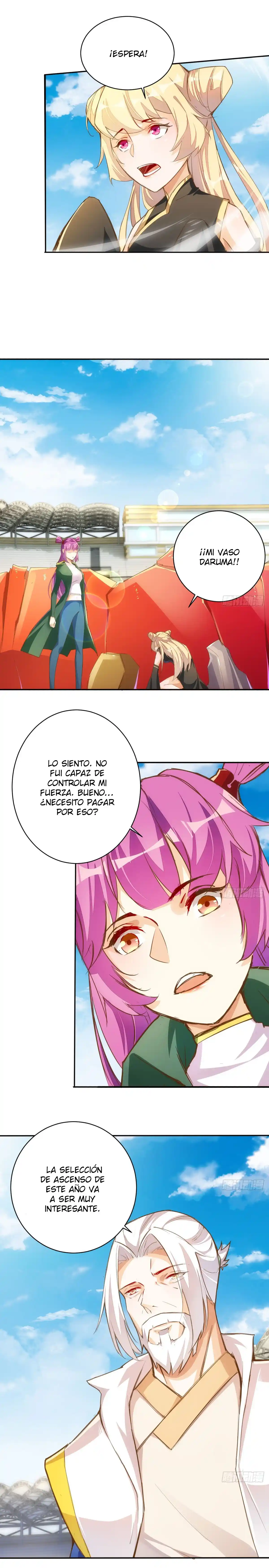 tienda de compras Tianjie (2020) - Capítulo 62 - Página 8 - LectorTMOo