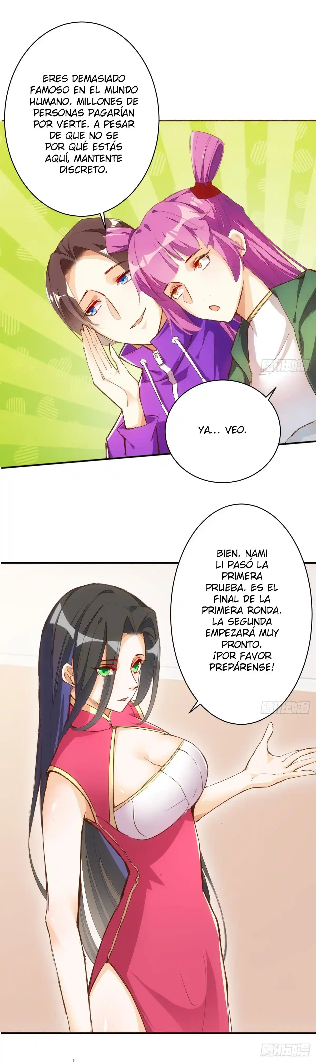 tienda de compras Tianjie (2020) - Capítulo 62 - Página 10 - LectorTMOo
