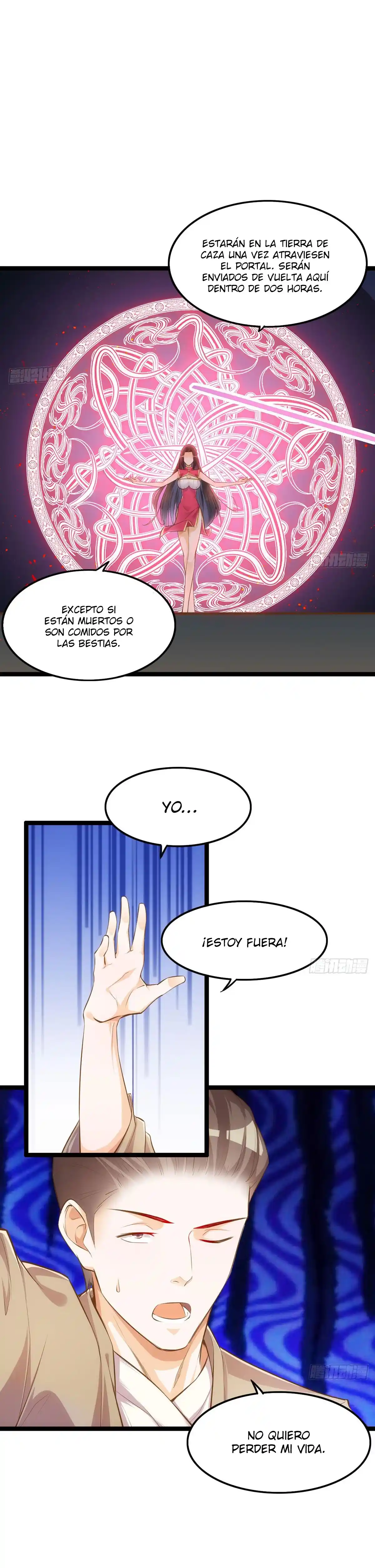 tienda de compras Tianjie (2020) - Capítulo 63 - Página 7 - LectorTMOo
