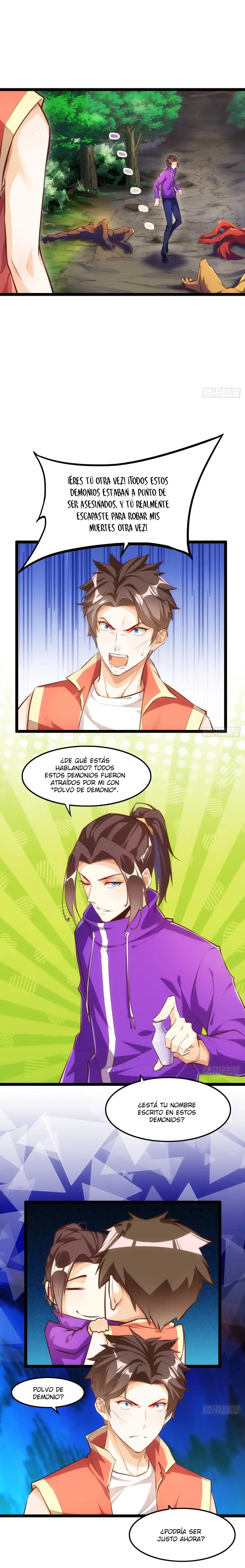 tienda de compras Tianjie (2020) - Capítulo 65 - Página 9 - LectorTMOo