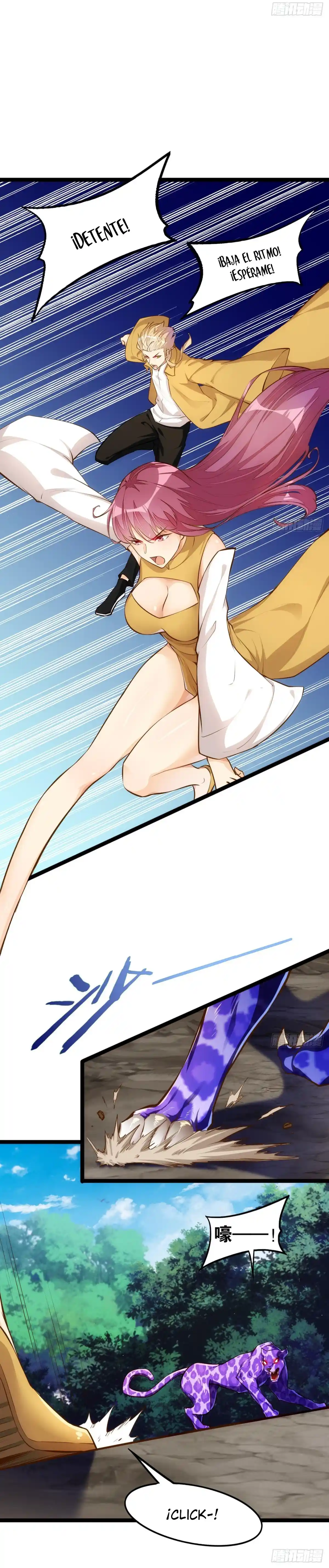 tienda de compras Tianjie (2020) - Capítulo 67 - Página 7 - LectorTMOo