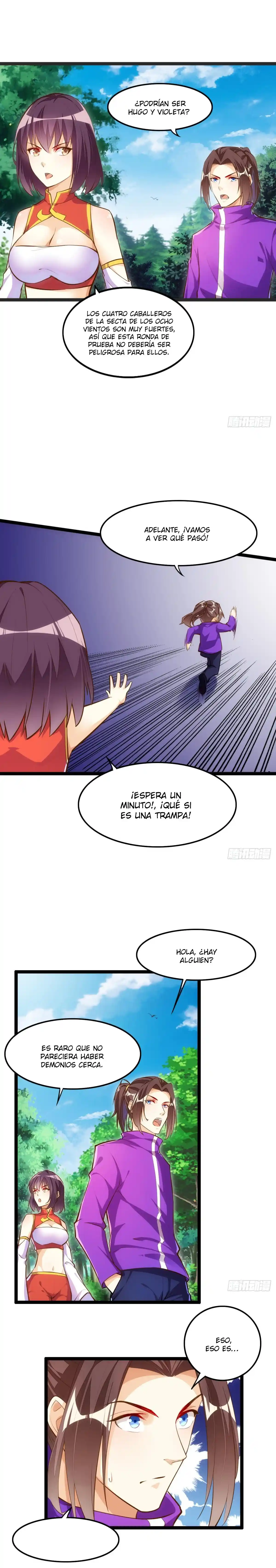 tienda de compras Tianjie (2020) - Capítulo 67 - Página 12 - LectorTMOo