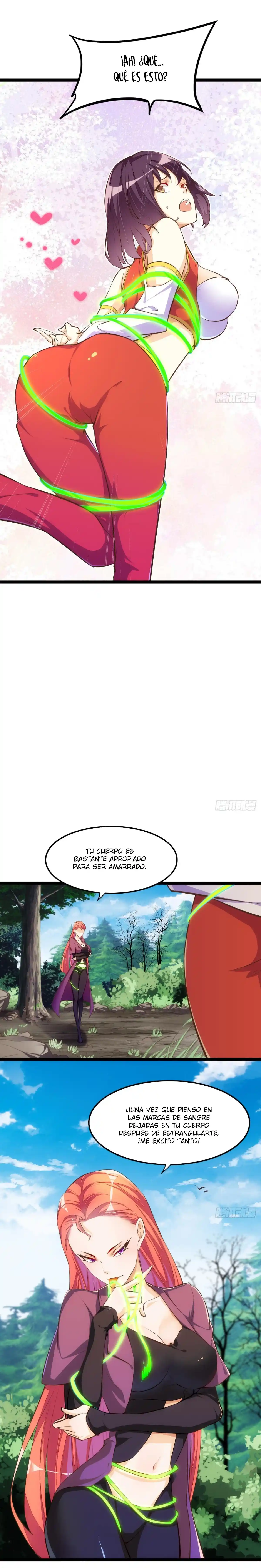 tienda de compras Tianjie (2020) - Capítulo 68 - Página 7 - LectorTMOo