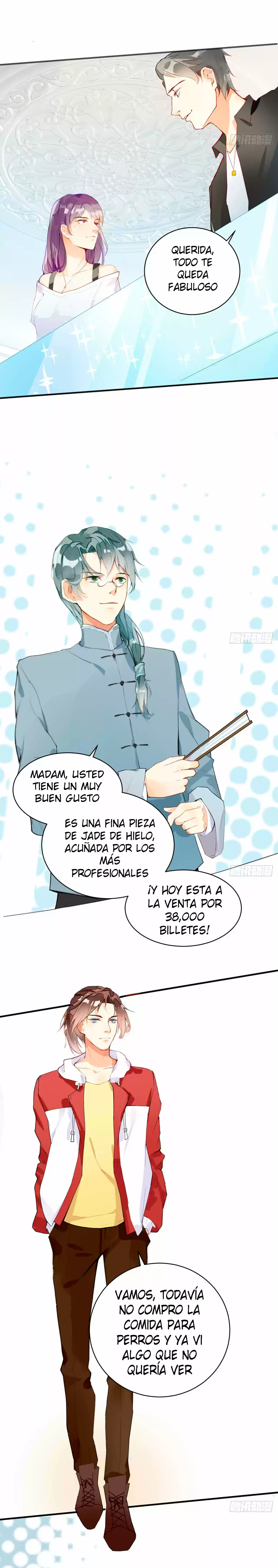 tienda de compras Tianjie (2020) - Capítulo 7 - Página 6 - LectorTMOo