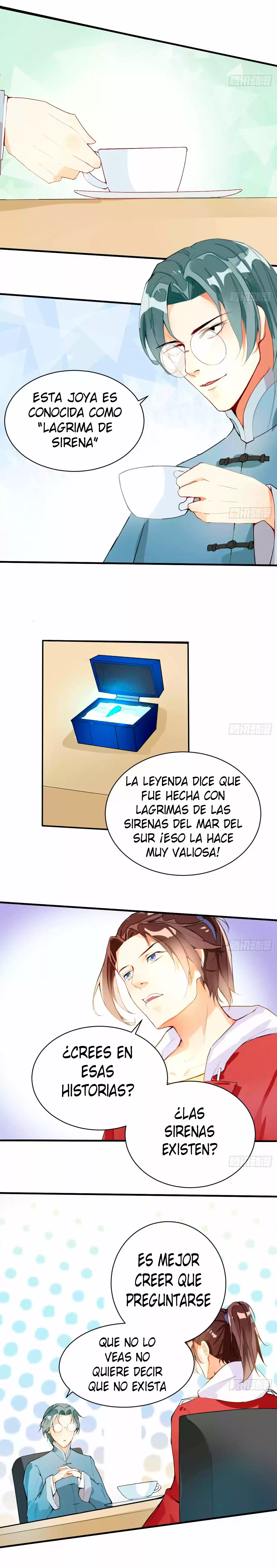 tienda de compras Tianjie (2020) - Capítulo 7 - Página 13 - LectorTMOo