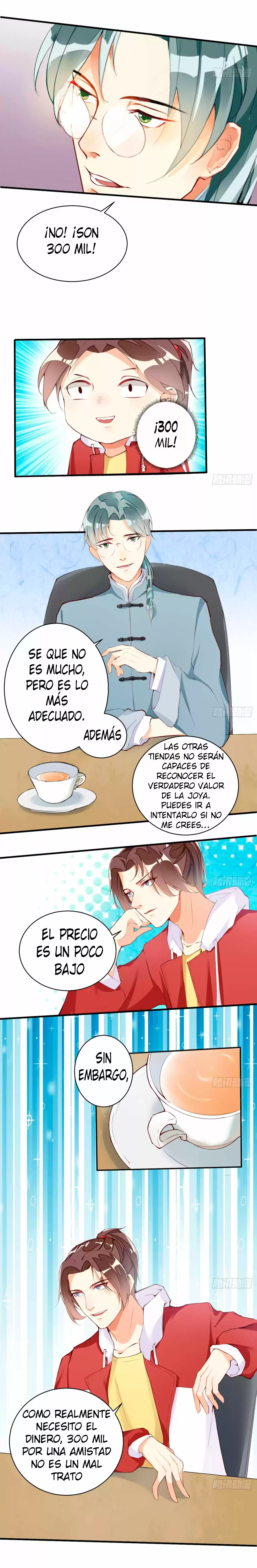 tienda de compras Tianjie (2020) - Capítulo 7 - Página 15 - LectorTMOo