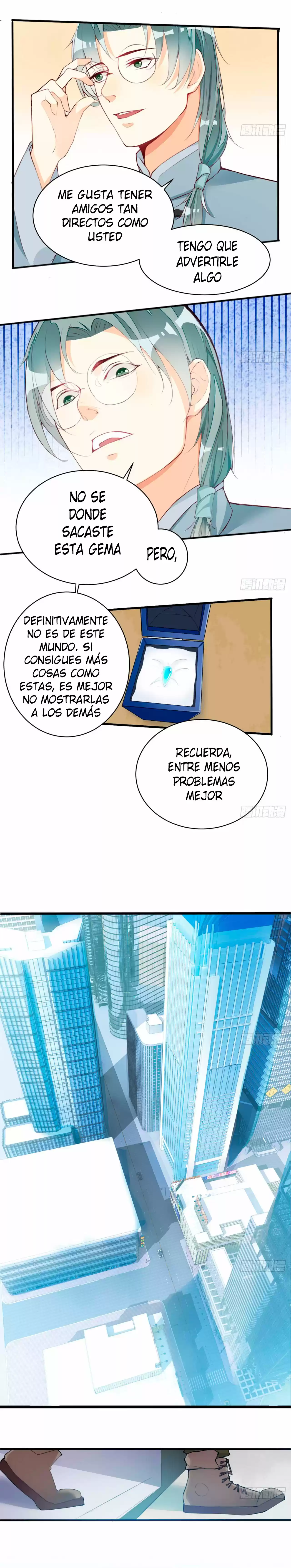 tienda de compras Tianjie (2020) - Capítulo 7 - Página 16 - LectorTMOo