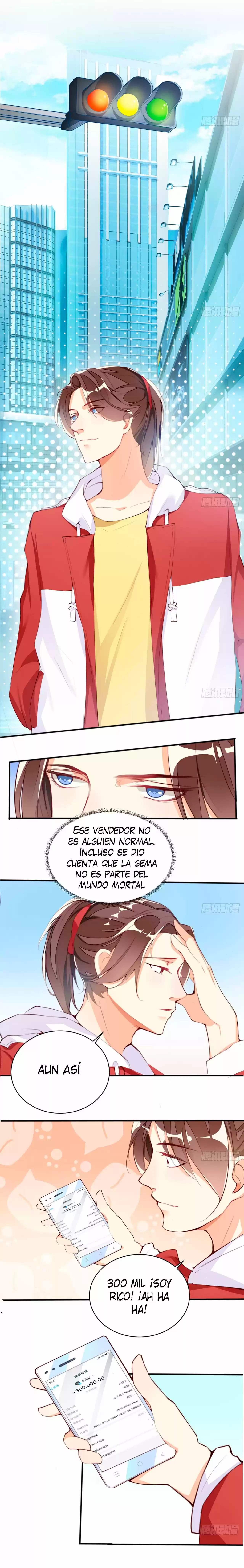 tienda de compras Tianjie (2020) - Capítulo 7 - Página 17 - LectorTMOo