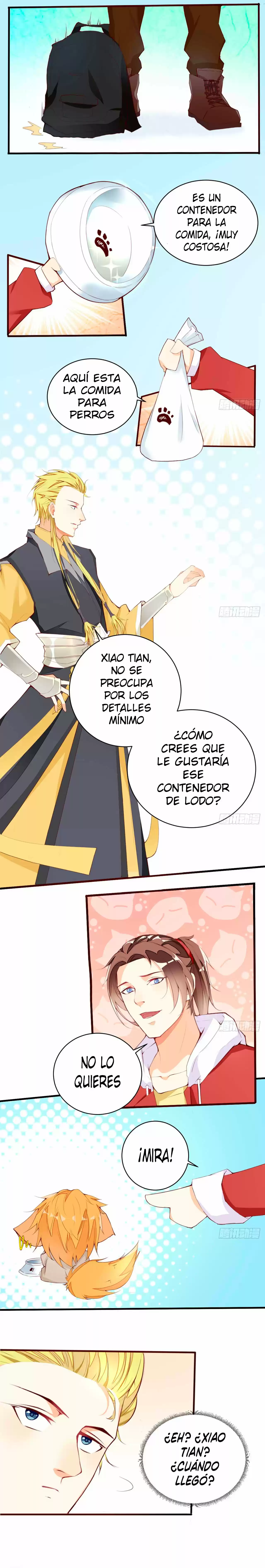 tienda de compras Tianjie (2020) - Capítulo 8 - Página 7 - LectorTMOo