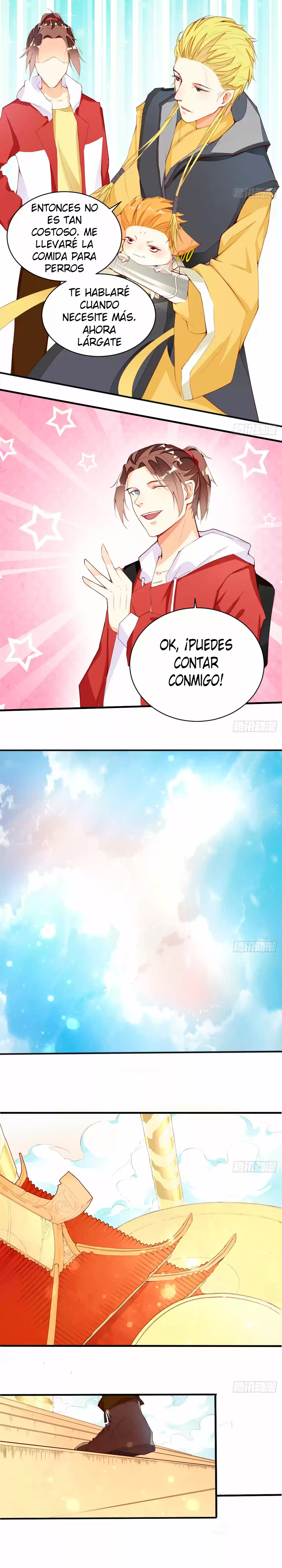 tienda de compras Tianjie (2020) - Capítulo 8 - Página 9 - LectorTMOo