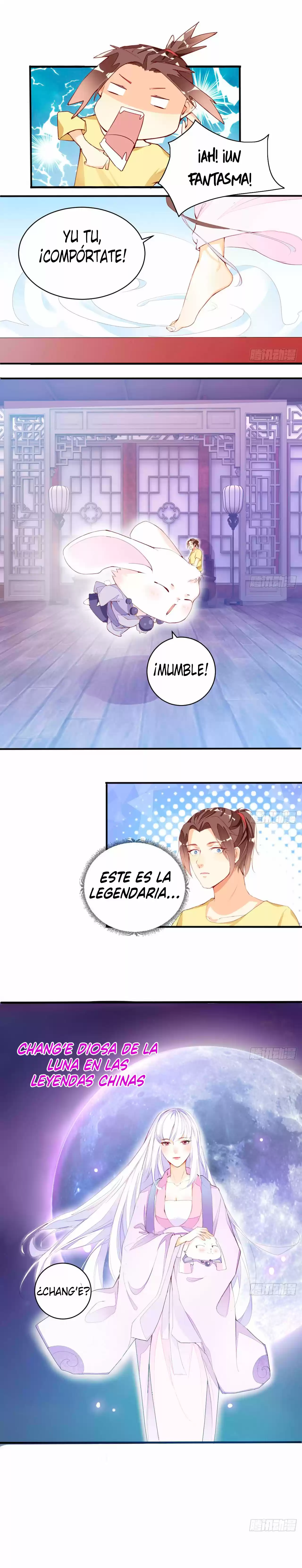 tienda de compras Tianjie (2020) - Capítulo 9 - Página 8 - LectorTMOo