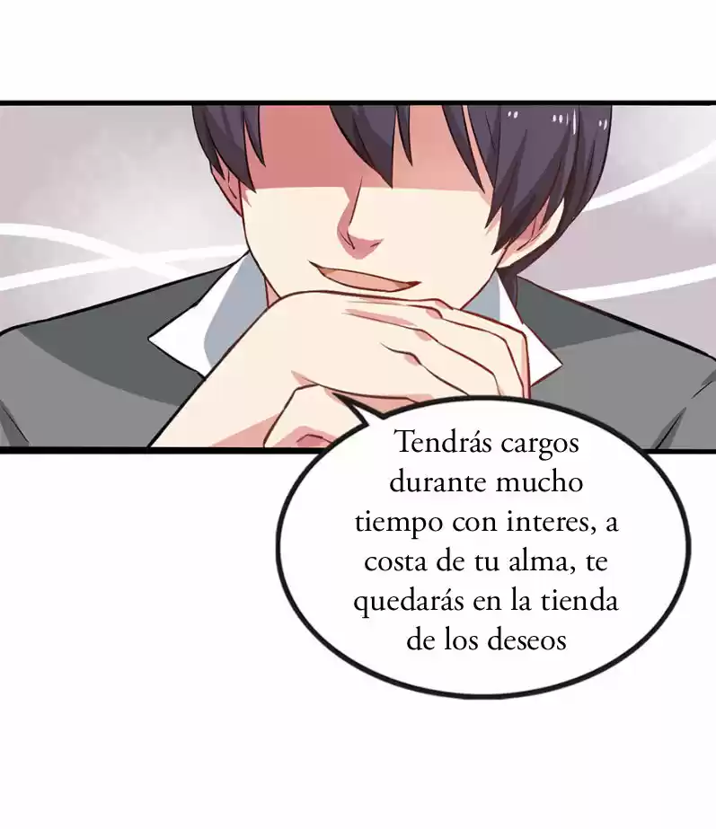 Tienda de deseos (2017) - Capítulo 4 - Página 36 - LectorTMOo