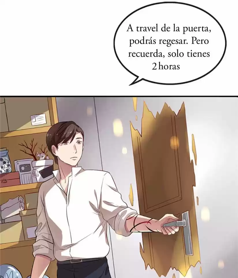 Tienda de deseos (2017) - Capítulo 5 - Página 4 - LectorTMOo