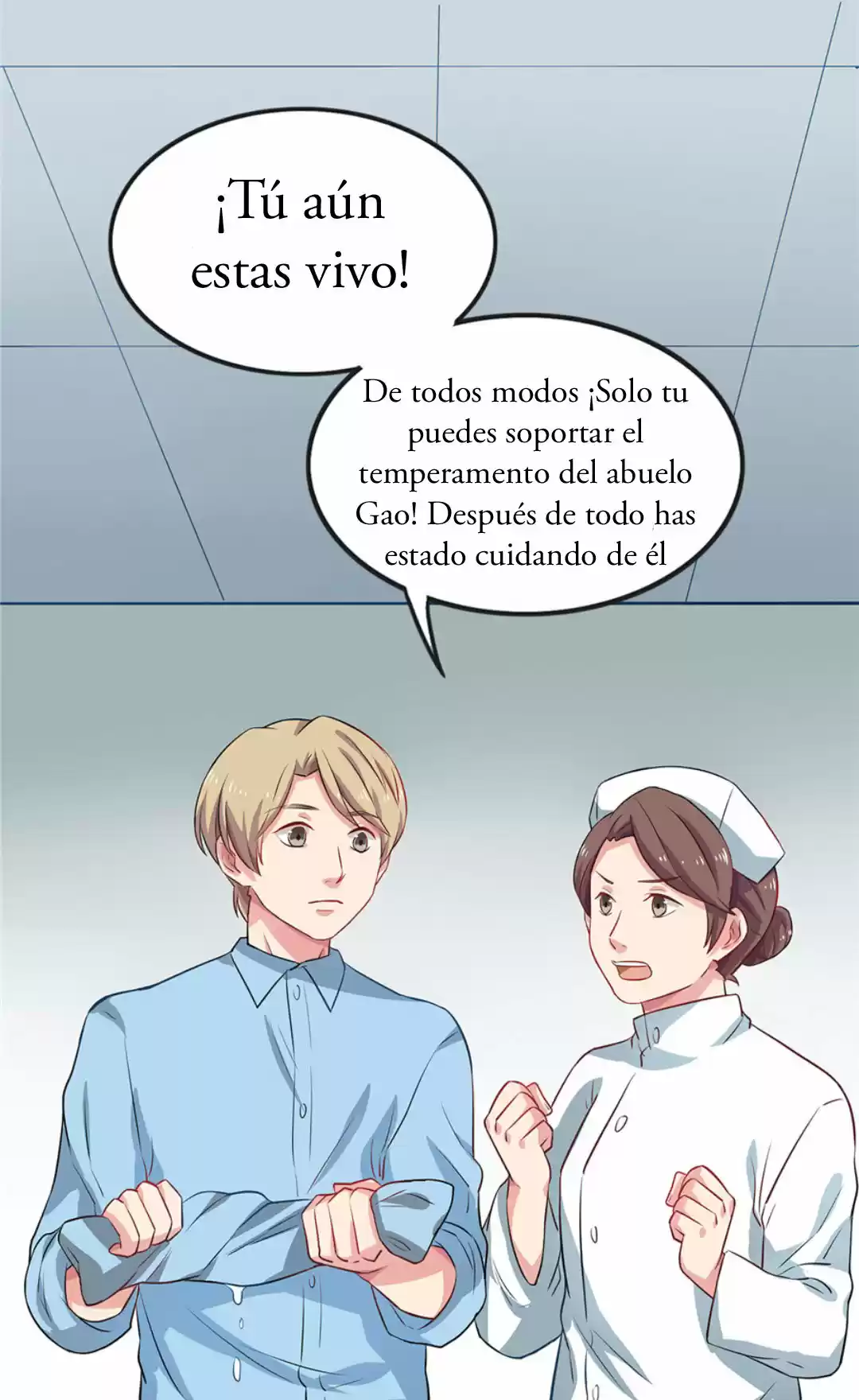 Tienda de deseos (2017) - Capítulo 5 - Página 33 - LectorTMOo